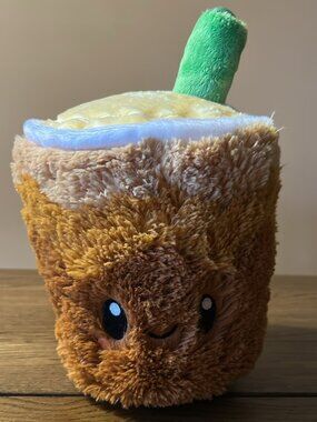 Cold Brew Mini Squishable